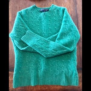 Brooks Brothers Cashmere Sweater